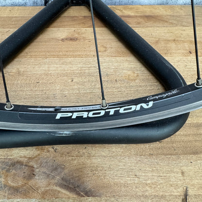 Campagnolo Proton Alloy Clincher Front Wheel 700c Rim Brake 709g