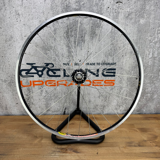 Mavic Open Pro Paul High Flange Alloy Single Speed Rear Wheel 700c Rim Brake 924g