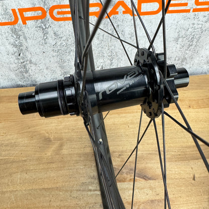 Ridden Once! Roval Traverse SL 27.5" Boost Carbon Mountain Bike Rear Wheel 877g