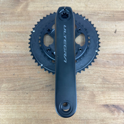 New Takeoff Shimano Ultegra FC-R8100 175mm 52/36t 12-Speed Crankset 24mm Spindle