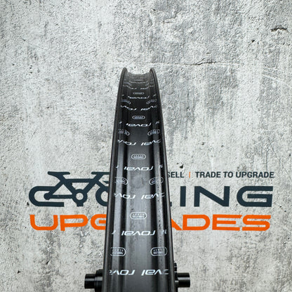 Ridden Once! Roval Traverse SL 27.5" Boost Carbon Mountain Bike Rear Wheel 877g