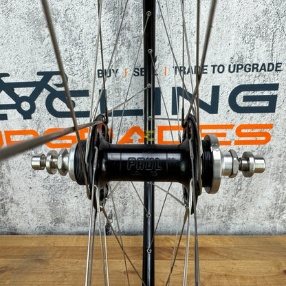 Mavic Open Pro Paul High Flange Alloy Single Speed Rear Wheel 700c Rim Brake 924g