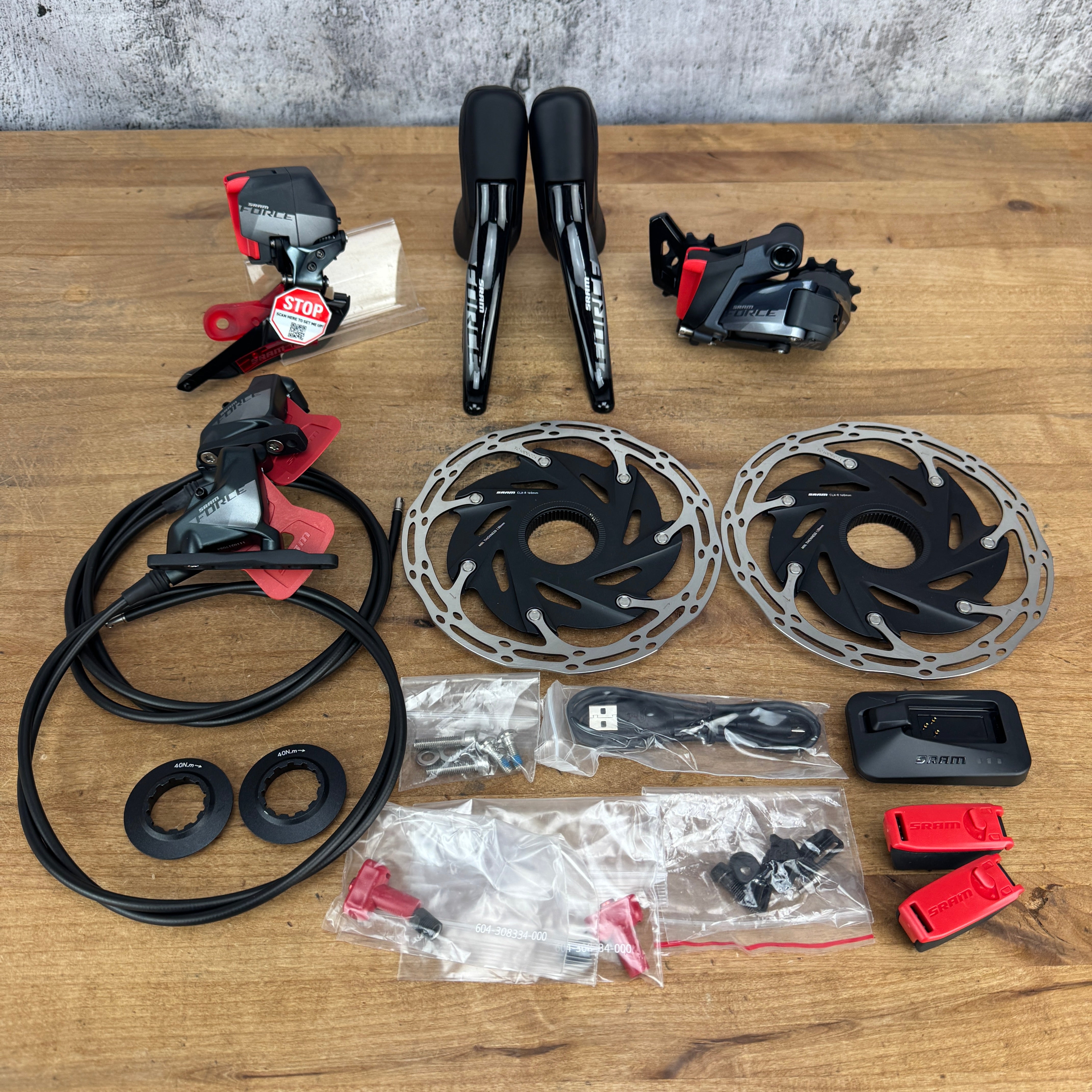 Groupsets CyclingUpgrades