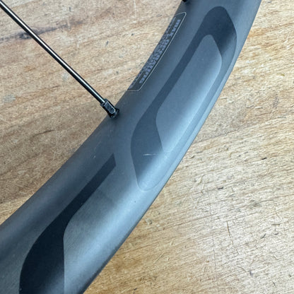 Ridden Once! Roval Traverse SL 27.5" Boost Carbon Mountain Bike Rear Wheel 877g