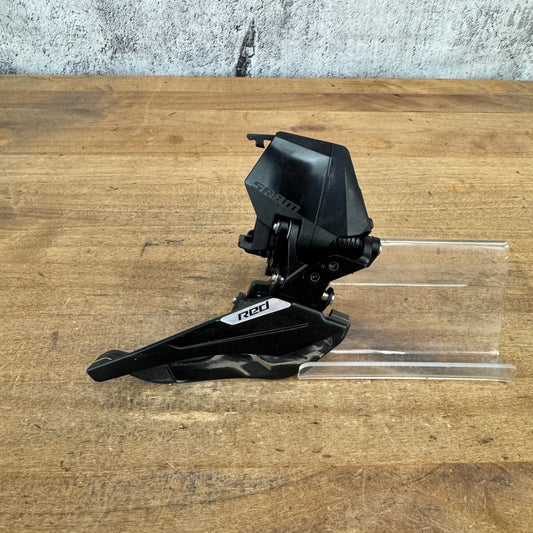 Low Mile! SRAM Red AXS eTap E1 12-Speed No Battery Front Derailleur 146g