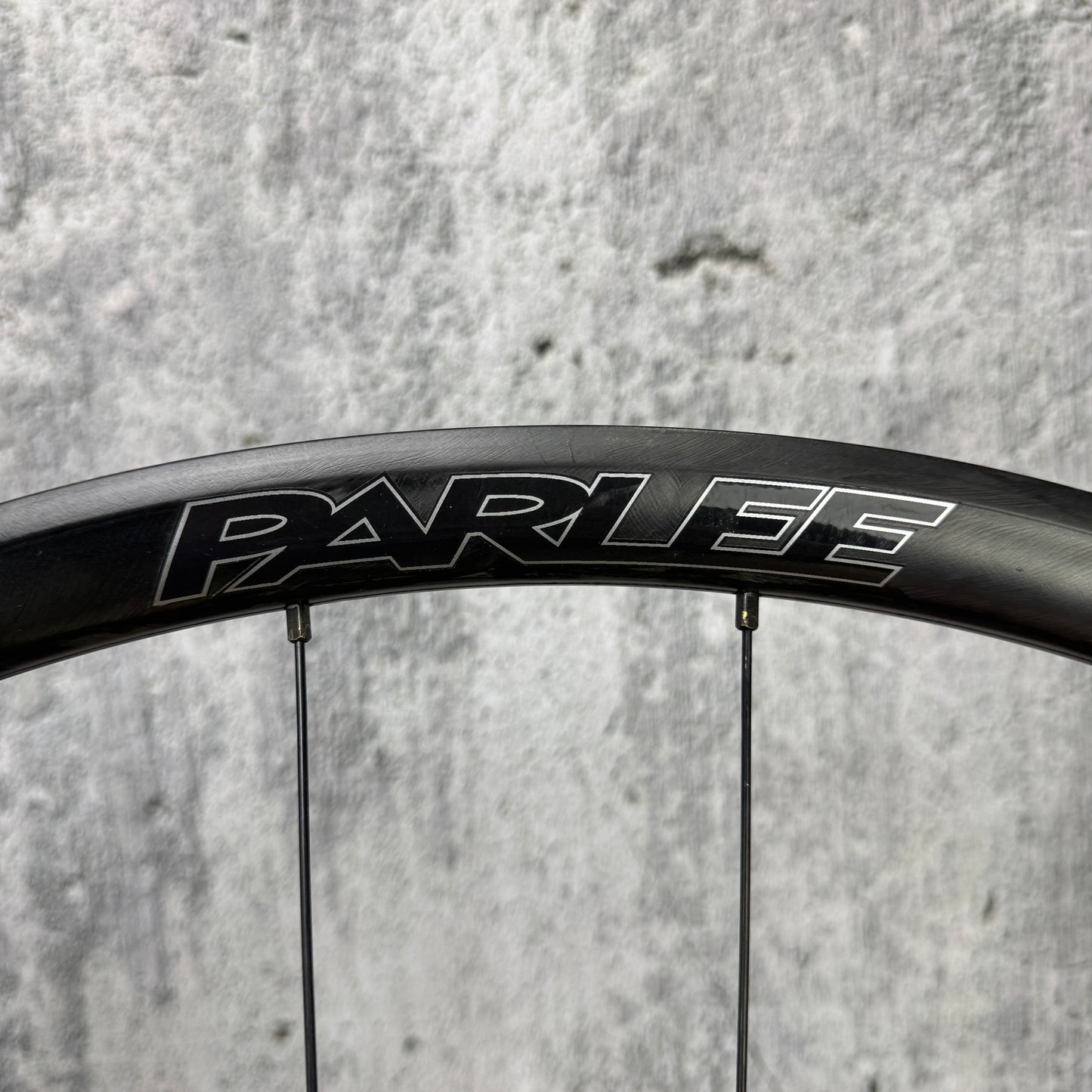 Light Use! PARLEE SkyRidge i9 Hubs Disc Brake Carbon Bike Wheelset 700c 1500g
