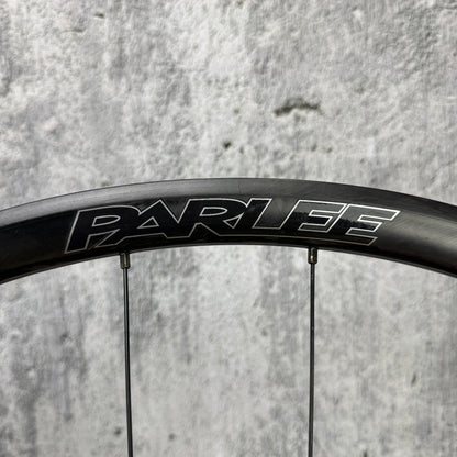 Light Use! PARLEE SkyRidge i9 Hubs Disc Brake Carbon Bike Wheelset 700c 1500g