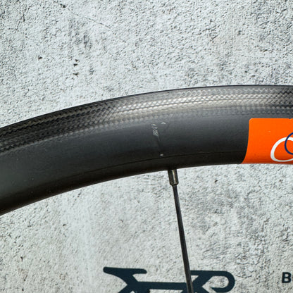 Astral Veil 3 Carbon Tubeless Wheelset 700c Rim Brake Weight DT 240 Sapim CX Ray