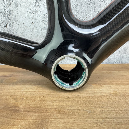 Storck Fascenario 0.7 IS 59cm Rim Brake Carbon Frameset 700c 1282g