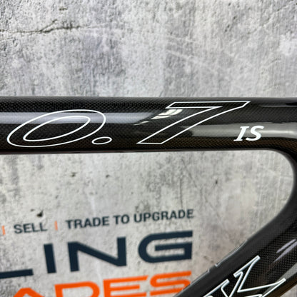 Storck Fascenario 0.7 IS 59cm Rim Brake Carbon Frameset 700c 1282g