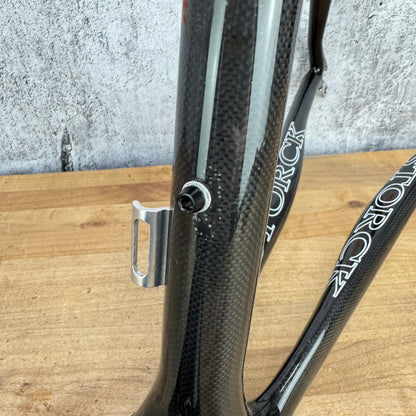 Storck Fascenario 0.7 IS 59cm Rim Brake Carbon Frameset 700c 1282g