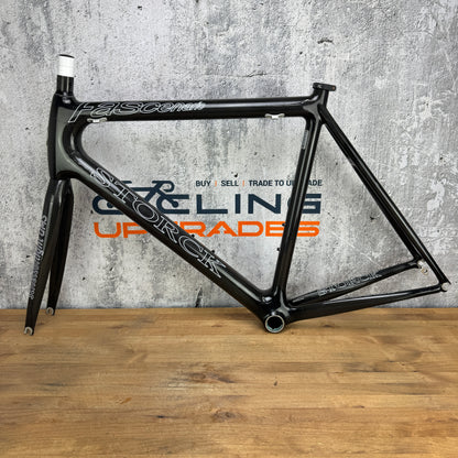 Storck Fascenario 0.7 IS 59cm Rim Brake Carbon Frameset 700c 1282g