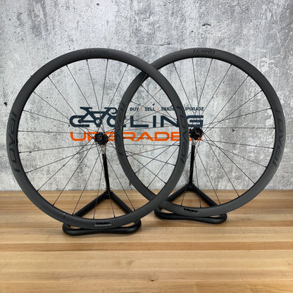 Roval Terra CL Carbon Tubeless Disc Gravel Wheelset 700c DT Swiss 350 1391g