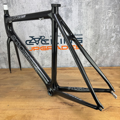 Storck Fascenario 0.7 IS 59cm Rim Brake Carbon Frameset 700c 1282g