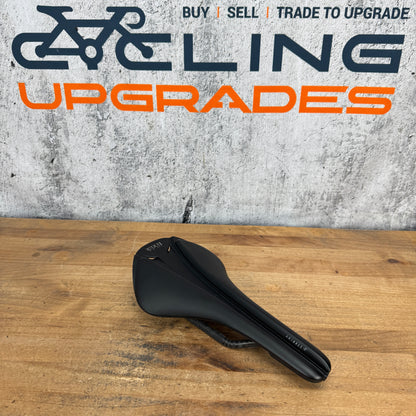 Ridden Once! Fizik Antares R1 Versus Evo 7x10mm Carbon Rails 139mm Saddle 175g