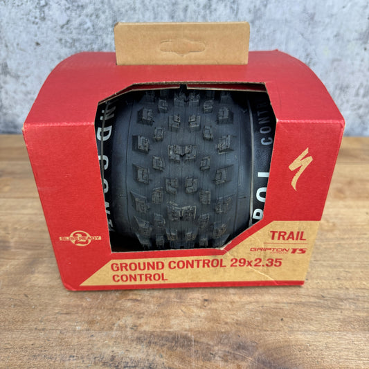 New! Specialized Ground Control Control T5 2Bliss 29 x 2.35 Single Tire MSRP $65
