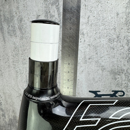 Storck Fascenario 0.7 IS 59cm Rim Brake Carbon Frameset 700c 1282g