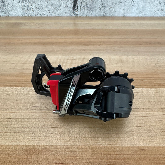 New Takeoff! SRAM Force E1 12-Speed 36T Rear Derailleur No Battery MSRP $375