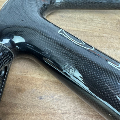 Storck Fascenario 0.7 IS 59cm Rim Brake Carbon Frameset 700c 1282g