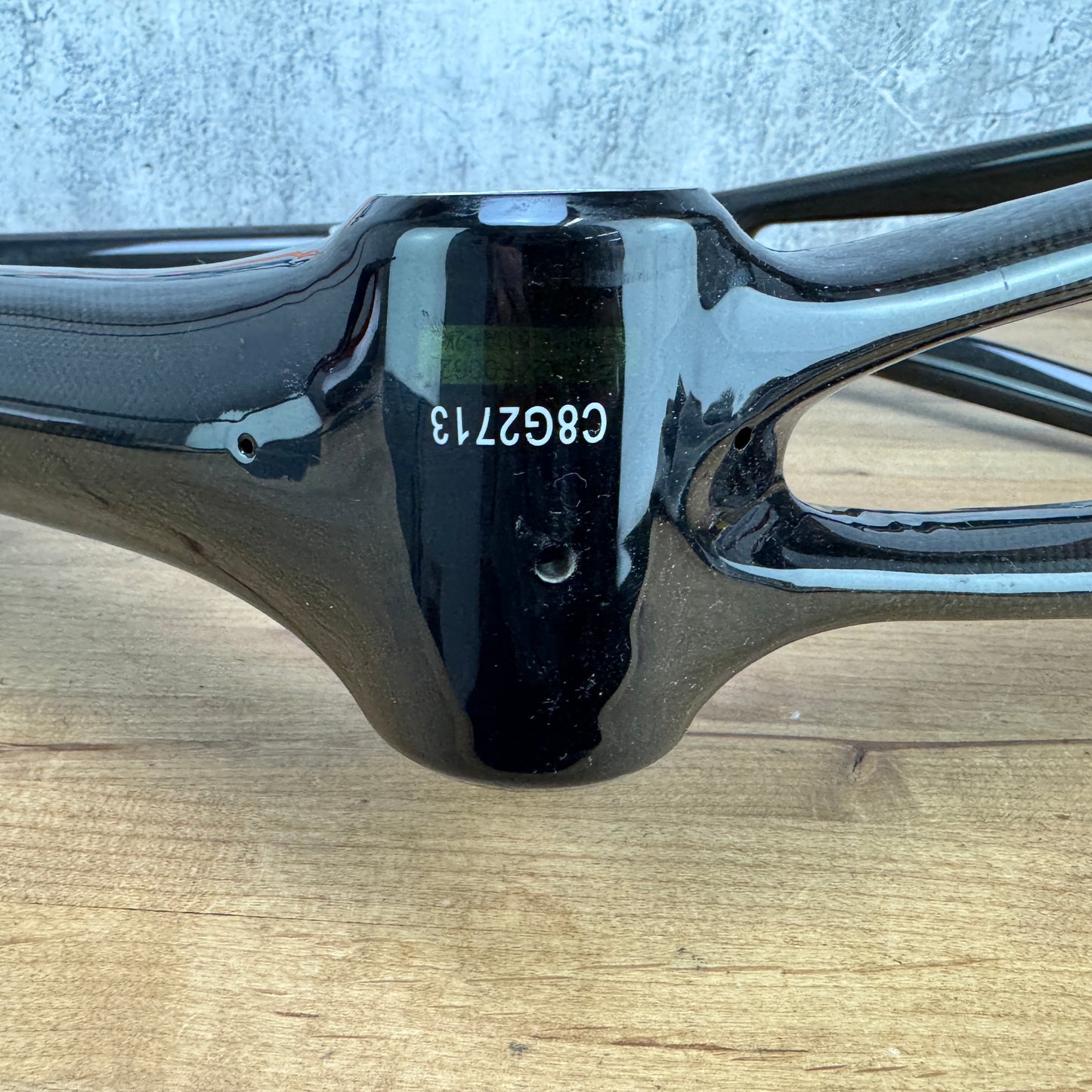 Storck Fascenario 0.7 IS 59cm Rim Brake Carbon Frameset 700c 1282g