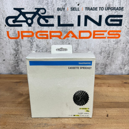 New! Shimano 105 CS-HG500 11-32t 10-Speed Bike Cassette MSRP $65