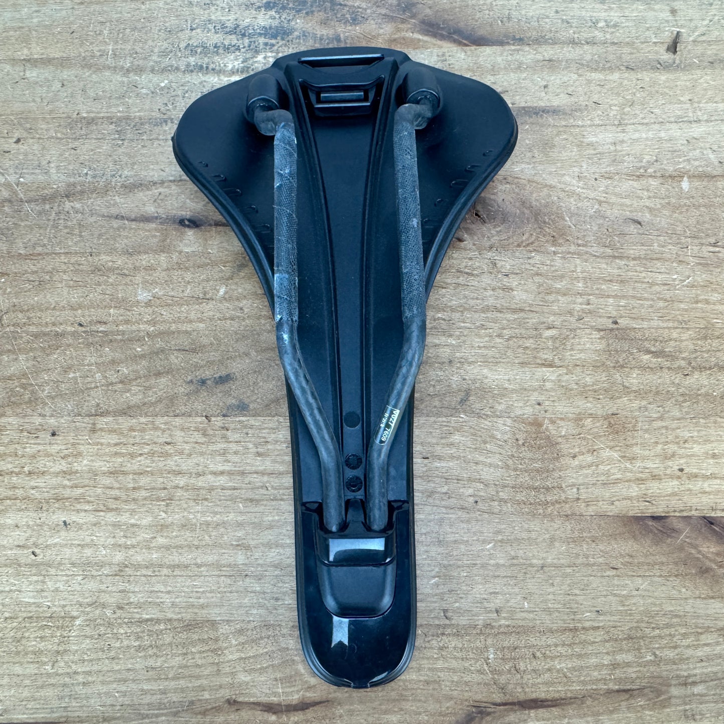 Ridden Once! Fizik Antares R1 Versus Evo 7x10mm Carbon Rails 139mm Saddle 175g