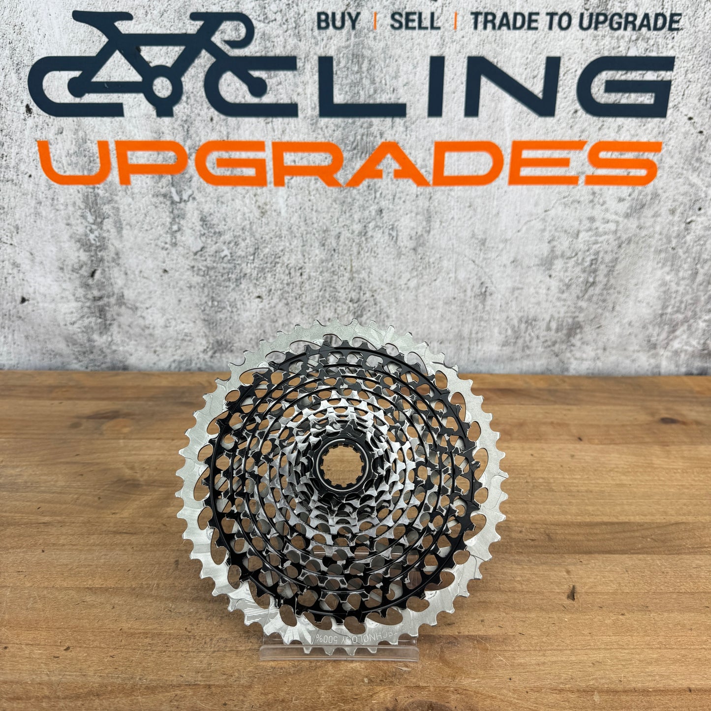 SRAM Eagle XO1 XG-1295 10-50t XD 12-Speed Mountain Bike Cassette 360g