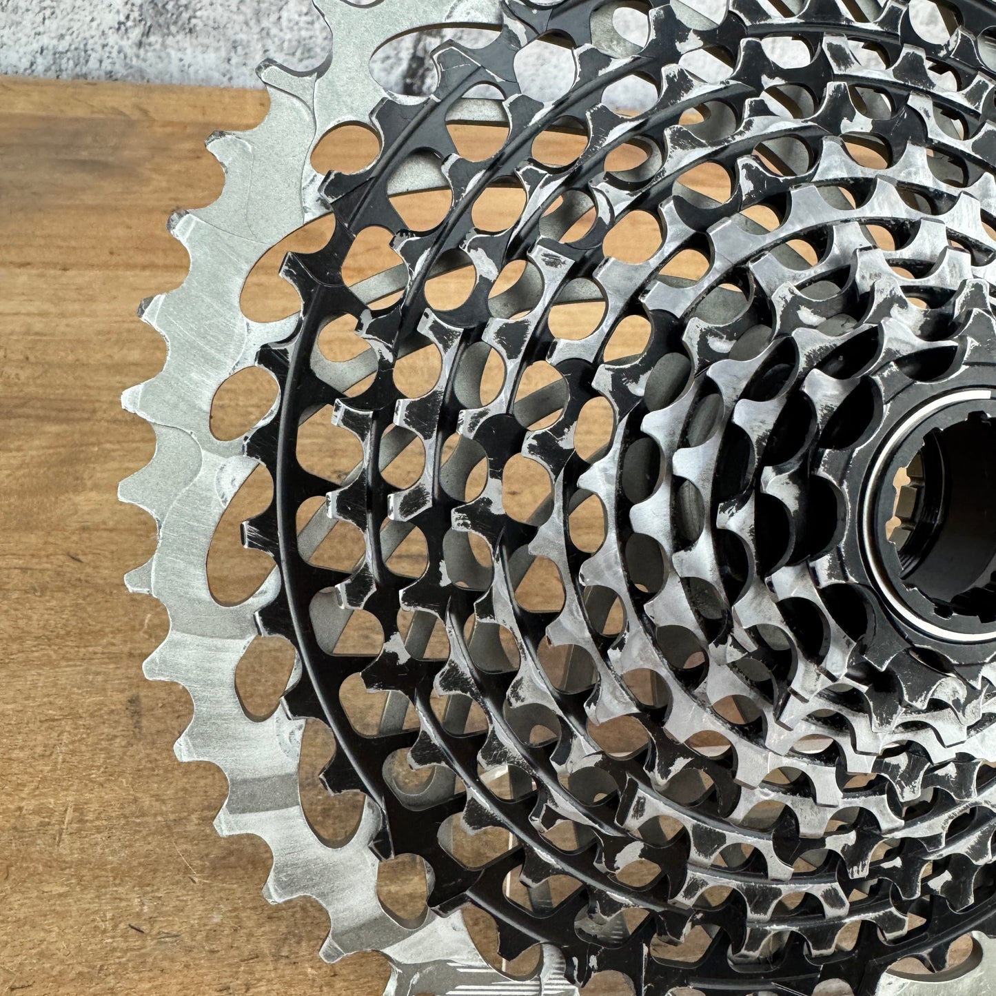 SRAM Eagle XO1 XG-1295 10-50t XD 12-Speed Mountain Bike Cassette 360g