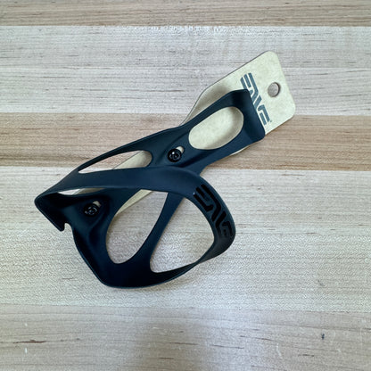 New! Enve Carbon Lightweight Cycling Bike Water Bottle Cage 19g