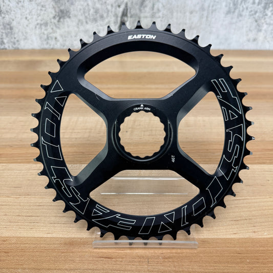 Ridden Once! Easton EA90 46T 1x 10/11-Speed Cinch Direct Mount Chainring 108g
