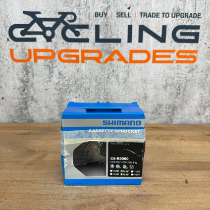 New! Shimano Ultegra CS-R8000 11-28t 11-Speed Bike Cassette MSRP $105