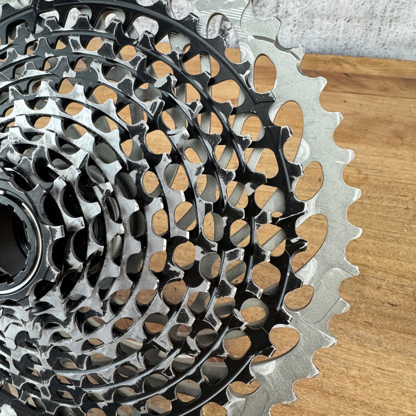 SRAM Eagle XO1 XG-1295 10-50t XD 12-Speed Mountain Bike Cassette 360g