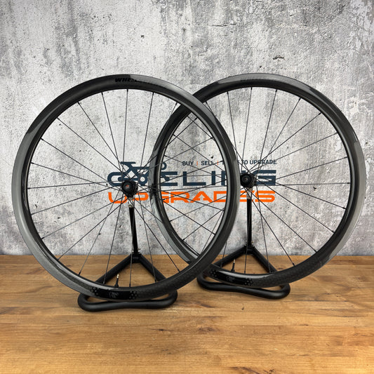 Wheelscience Elemental Carbon Tubeless Disc Wheelset 700c DT Swiss 240 1306g