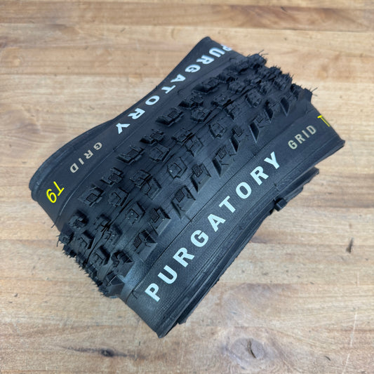 New Takeoff! Specialized Purgatory Grid T9 2Bliss 29 x 2.4" Single Tire MSRP $75