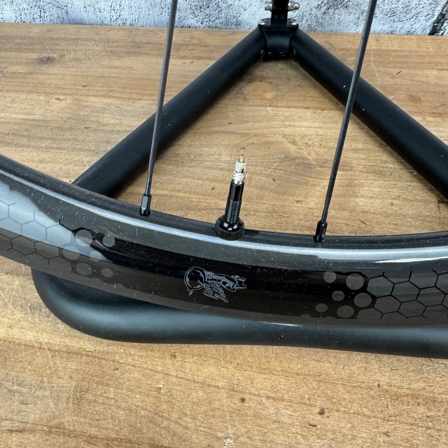 Wheelscience Elemental Carbon Tubeless Disc Wheelset 700c DT Swiss 240 1306g