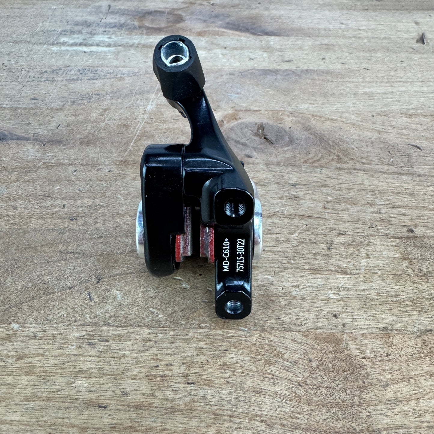 New! TRP Spyre Flat Mount Mechanical Disc Brake Caliper 154g MSRP $80