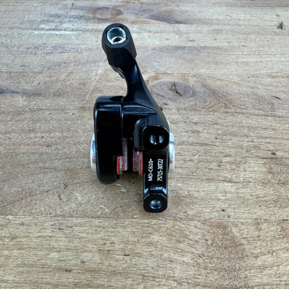 New! TRP Spyre Flat Mount Mechanical Disc Brake Caliper 154g MSRP $80
