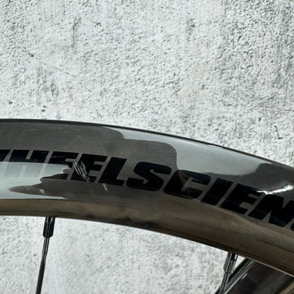 Wheelscience Elemental Carbon Tubeless Disc Wheelset 700c DT Swiss 240 1306g