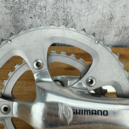 Shimano FC-R700 50/34t 9/10-Speed 172.5mm Alloy Crankset 24mm Spindle