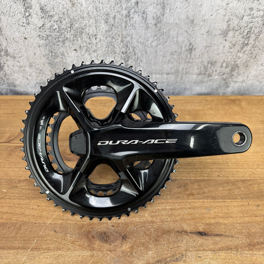 Shimano Dura-Ace FC-R9200-P 12-Speed 170mm 52/36t 12-Speed Power Meter Crankset