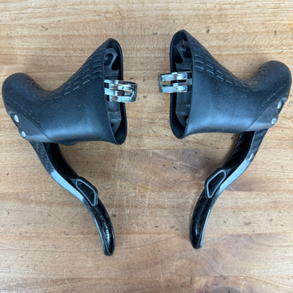 Light Use! Campagnolo Super Record EPS 11-Speed Shifters Brake Levers Electronic