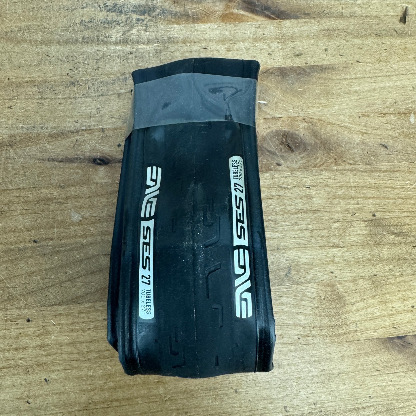New! Single Enve SES Road Black 700c x 27mm Tubeless Road Bike Tire MSRP $75