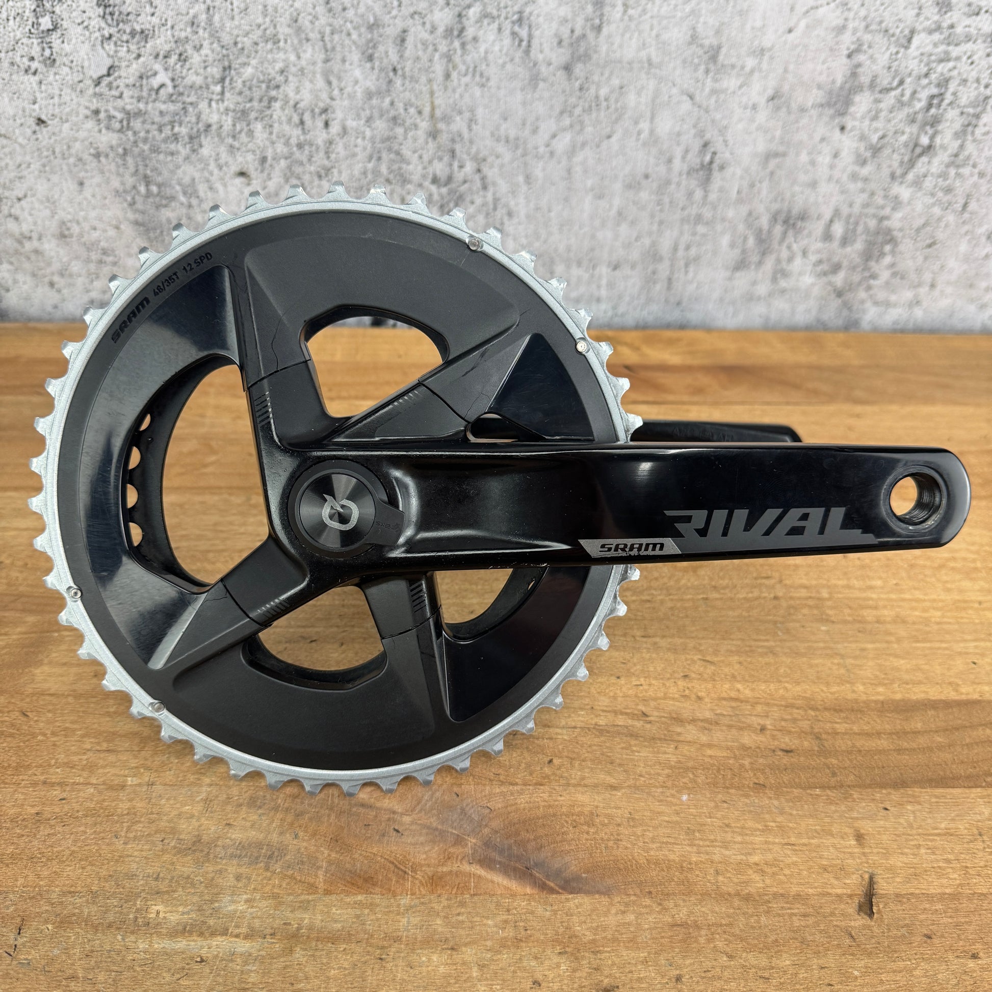 Rival Etap Axs Sram Force Quarq Power Meter Promo SRAM RIVAL AXS