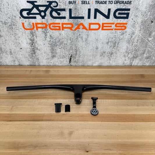 Bontrager RSL Carbon 90mm x 750mm -13 Degrees MTB Bike Integrated Handlebar