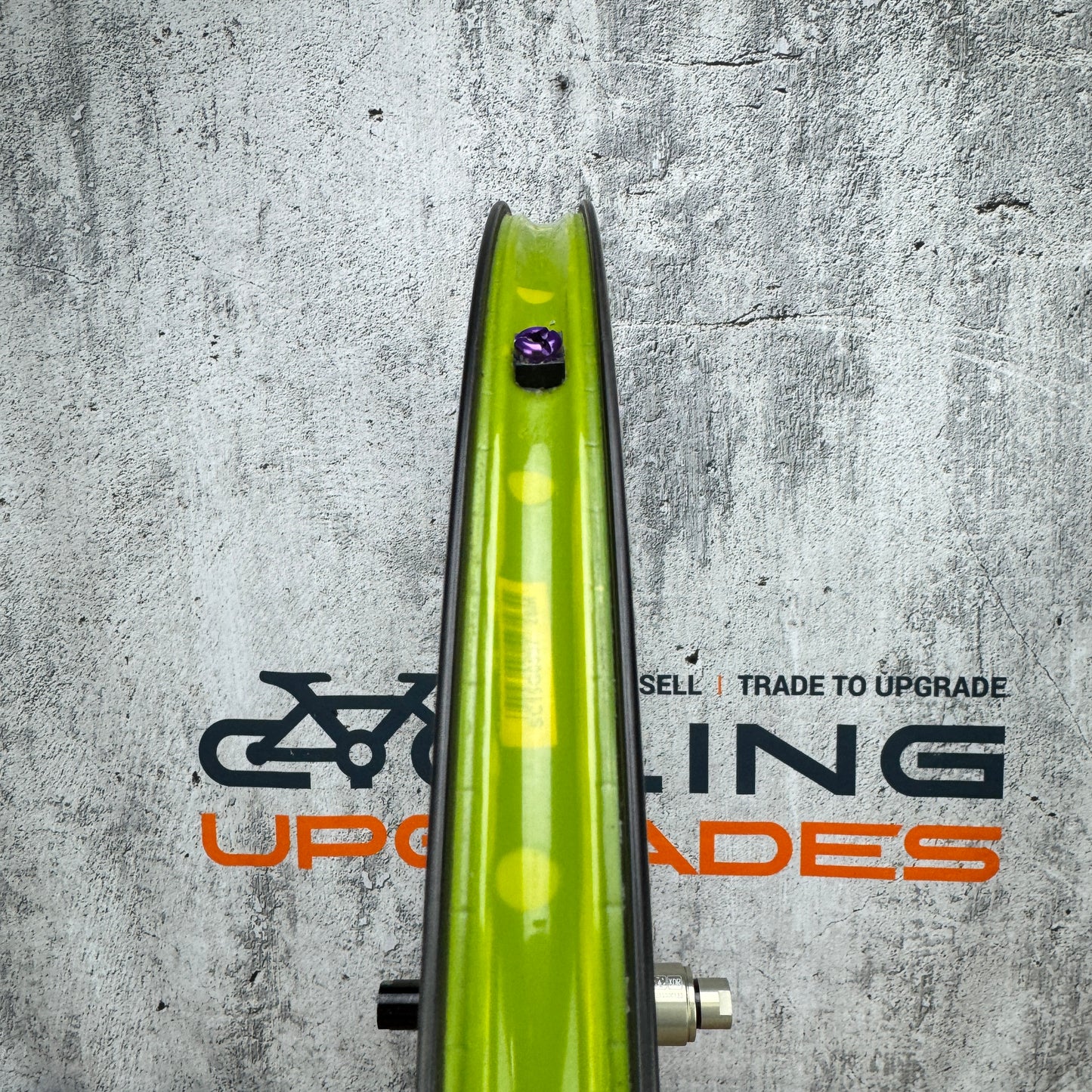 Jones 35 Gravel/All Road Carbon Tubeless Disc Brake Bike Wheelset 700c 1542g