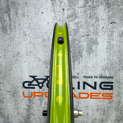 Jones 35 Gravel/All Road Carbon Tubeless Disc Brake Bike Wheelset 700c 1542g