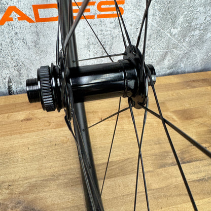 Jones 35 Gravel/All Road Carbon Tubeless Disc Brake Bike Wheelset 700c 1542g