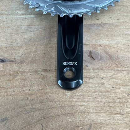 SRAM Rival AXS 172.5mm 48/35t 12-Speed Quarq Power Meter Crankset DUB Spindle
