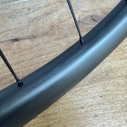 Jones 35 Gravel/All Road Carbon Tubeless Disc Brake Bike Wheelset 700c 1542g