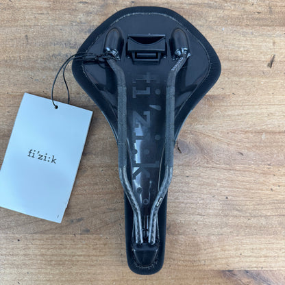 New! Fizik Antares VS R1 140mm Carbon 7x9mm Rails Saddle 179g MSRP $210